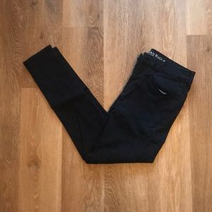Women’s navy jeggings